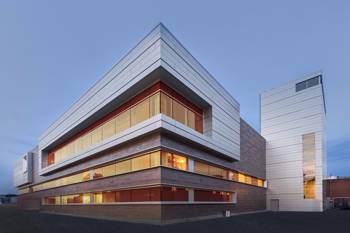 The outside of the Peconic Bay Medical Center